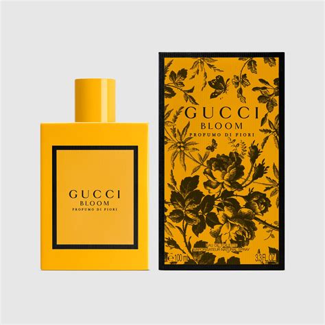 ultimo profumo gucci donna|profumo gucci bloom.